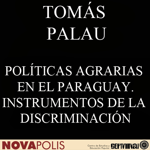 TOMÁS PALAU en PORTALGUARANI.COM