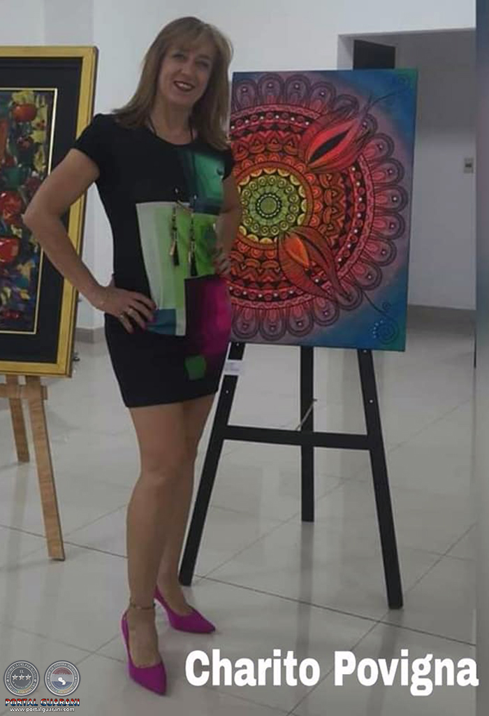 ALBORES - EXPOSICIÓN COLECTIVA - LUNES, 07 DE OCTUBRE DE 2019