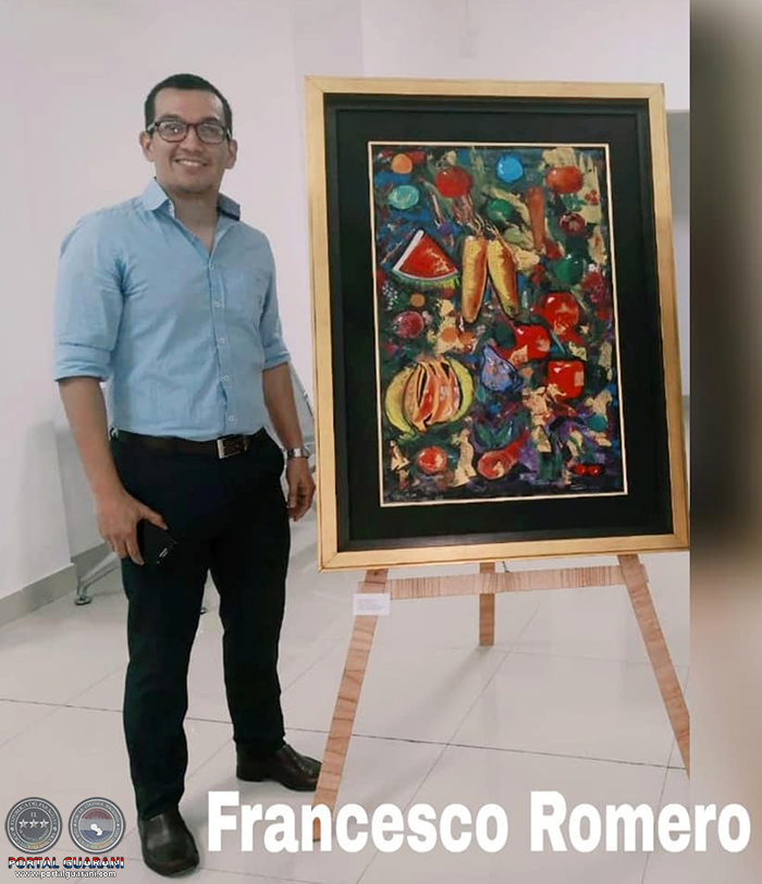 ALBORES - EXPOSICIÓN COLECTIVA - LUNES, 07 DE OCTUBRE DE 2019