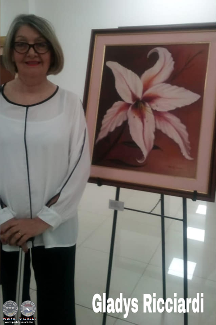 ALBORES - EXPOSICIÓN COLECTIVA - LUNES, 07 DE OCTUBRE DE 2019