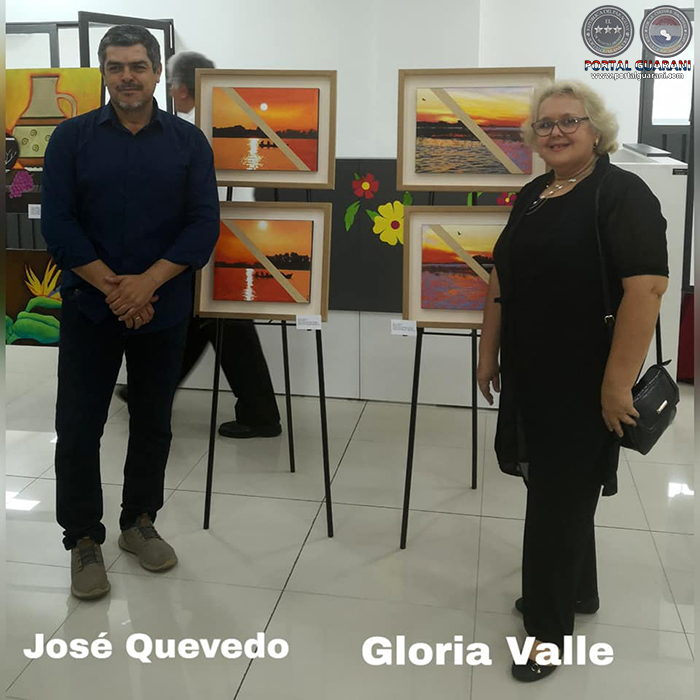 ALBORES - EXPOSICIÓN COLECTIVA - LUNES, 07 DE OCTUBRE DE 2019