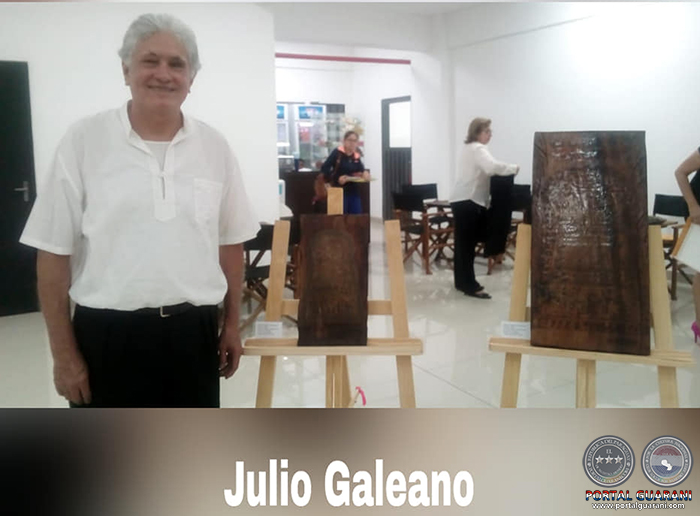 ALBORES - EXPOSICIÓN COLECTIVA - LUNES, 07 DE OCTUBRE DE 2019