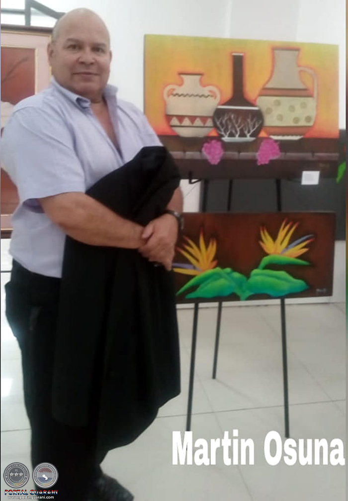 ALBORES - EXPOSICIÓN COLECTIVA - LUNES, 07 DE OCTUBRE DE 2019