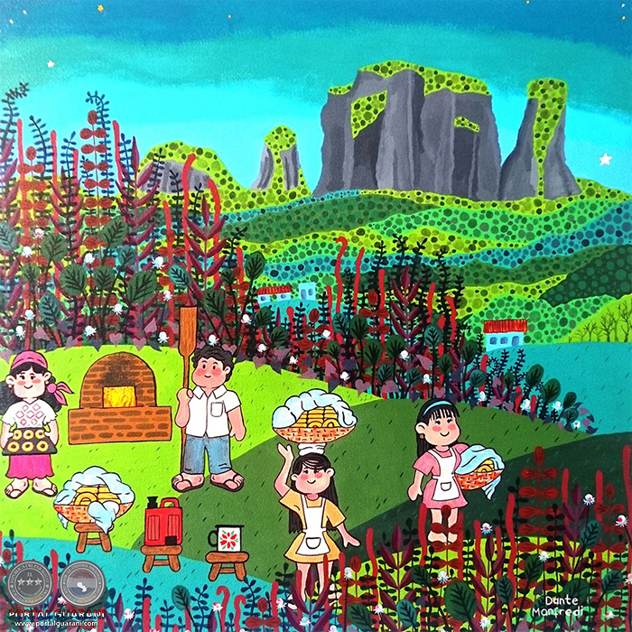 MUY LEJOS, TAN CERCA - OBRA DE GLORIA VALLE - VIERNES, 12 DE JULIO DE 2019