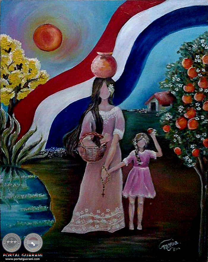 MADRE MÍA - EXPOSICIÓN VIRTUAL - JUEVES, 14 DE MAYO 2020