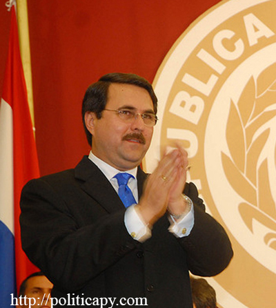 FEDERICO FRANCO en PORTALGUARANI.COM