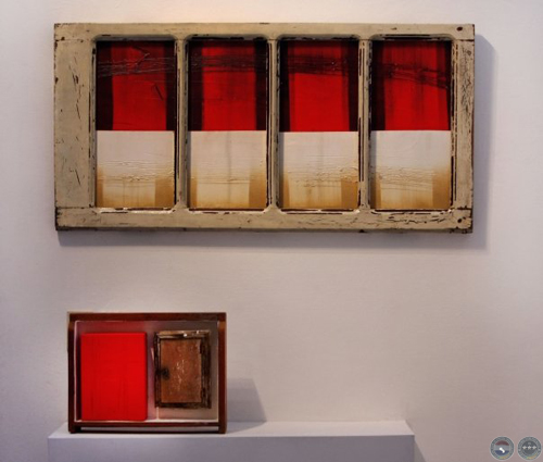 SUEÑOS ROBADOS, 2009 - EXPOSICIÓN DE OBRAS DE FÉLIX TORANZOS