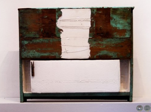 SUEÑOS ROBADOS, 2009 - EXPOSICIÓN DE OBRAS DE FÉLIX TORANZOS