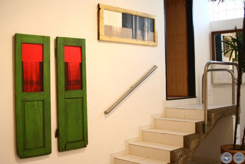 SUEÑOS ROBADOS, 2009 - EXPOSICIÓN DE OBRAS DE FÉLIX TORANZOS