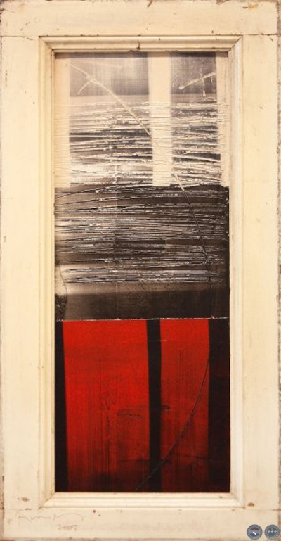 SUEÑOS ROBADOS, 2009 - EXPOSICIÓN DE OBRAS DE FÉLIX TORANZOS