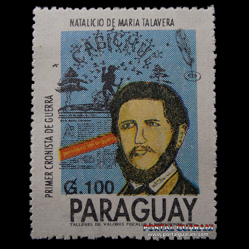 ESCRITORES Y MÚSICOS DEL PARAGUAY
