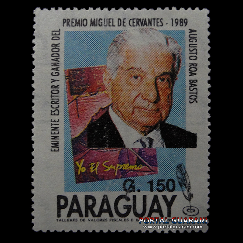 ESCRITORES Y MÚSICOS DEL PARAGUAY