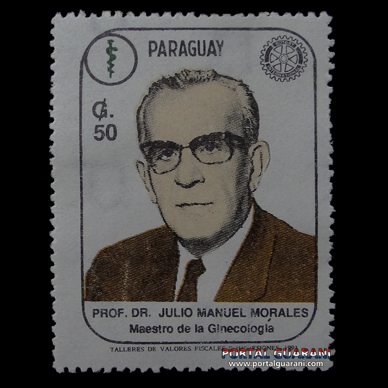 MÉDICOS DEL PARAGUAY