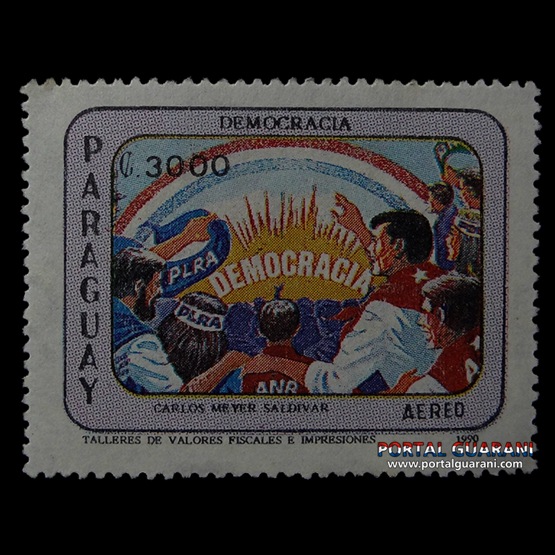 PARAGUAY EN DEMOCRACIA