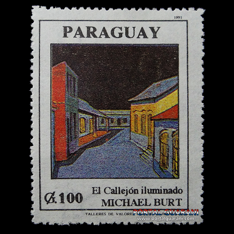 PINTORES CONTEMPORANEOS DEL PARAGUAY