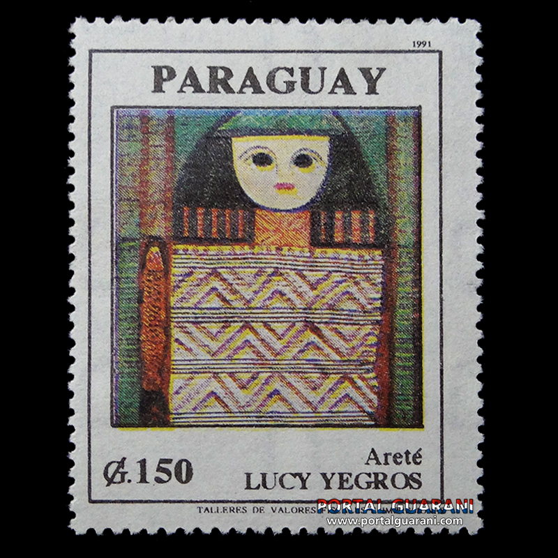 PINTORES CONTEMPORANEOS DEL PARAGUAY