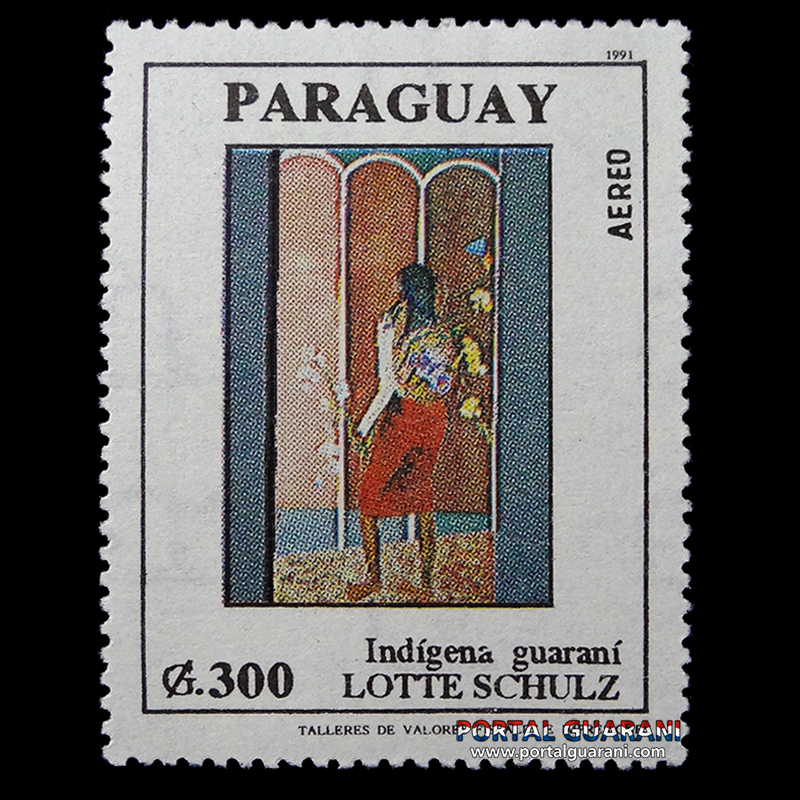 PINTORES CONTEMPORANEOS DEL PARAGUAY