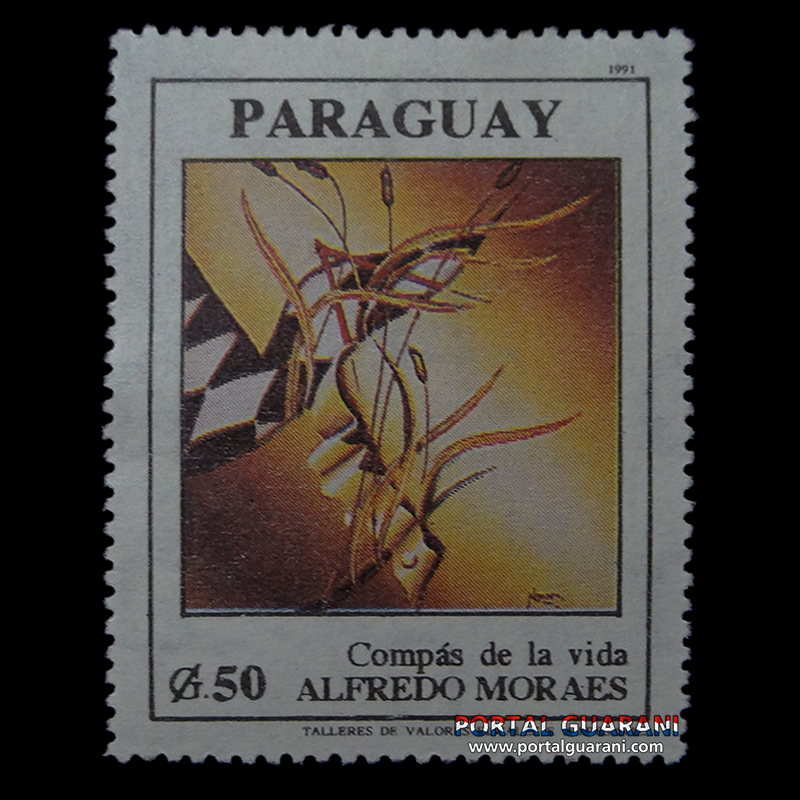 PINTORES CONTEMPORANEOS DEL PARAGUAY