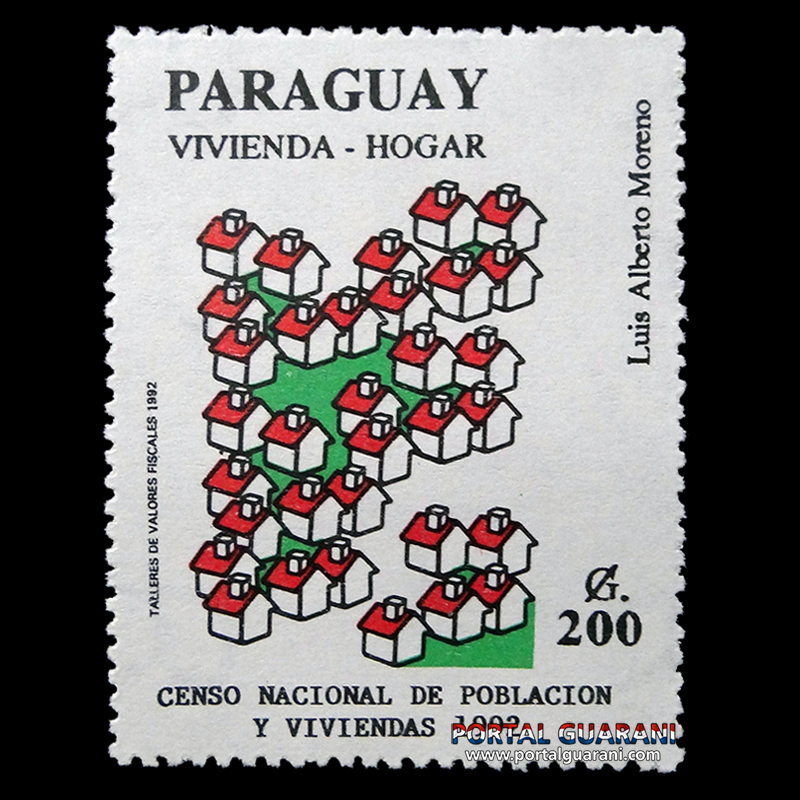 CENSO DE POBLACIÓN Y VIVIENDAS