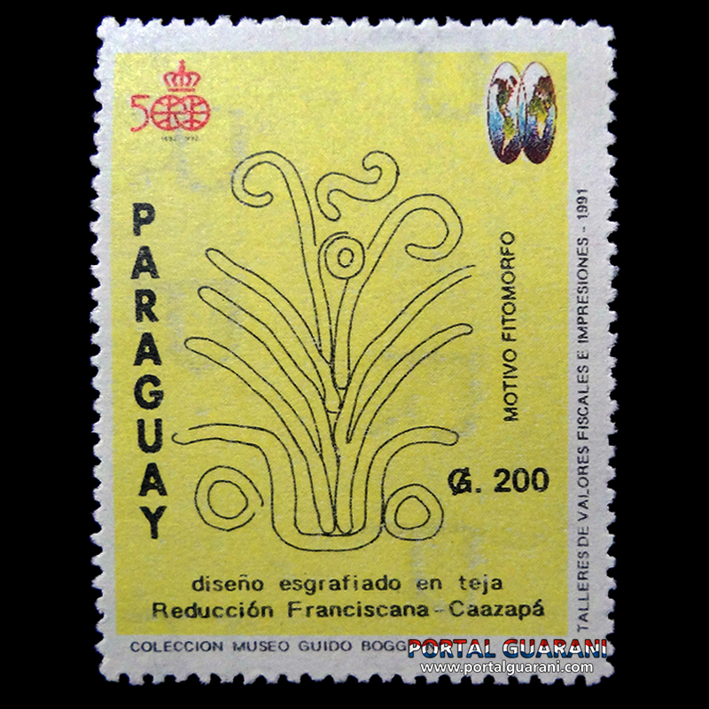 QUINTO CENTENARIO 1492-1992