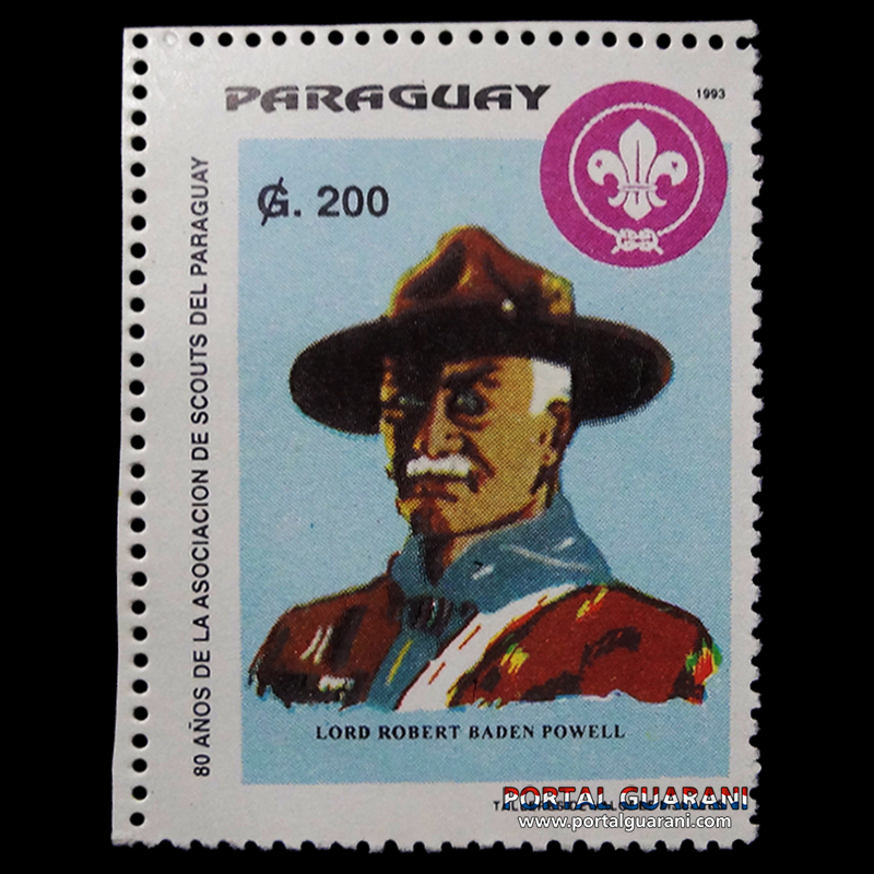 ASOCIACIÓN DE SCOUTS / 80 AÑOS