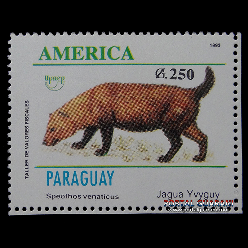 AMÉRICA 1993 / UPAEP