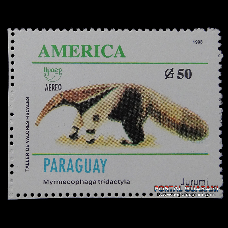 AMÉRICA 1993 / UPAEP