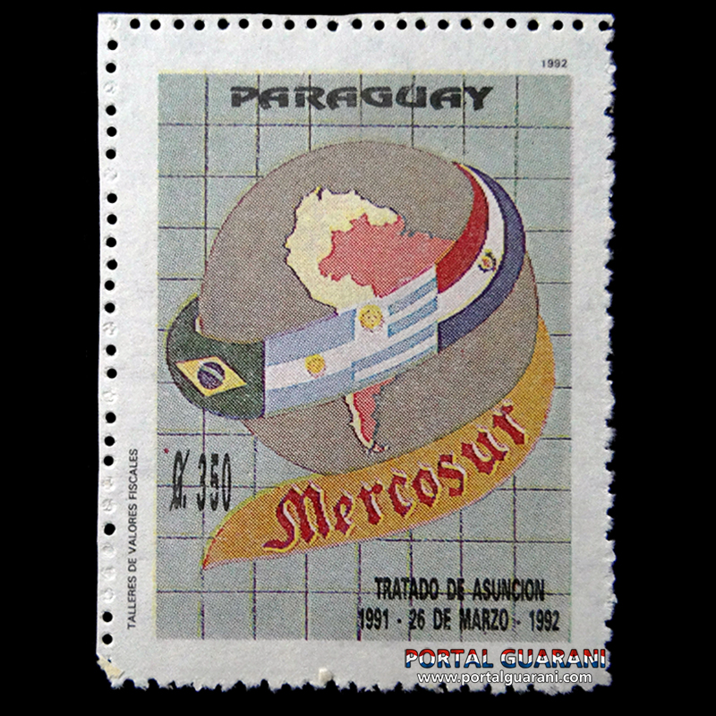 MERCOSUR - TRATADO DE ASUNCIÓN