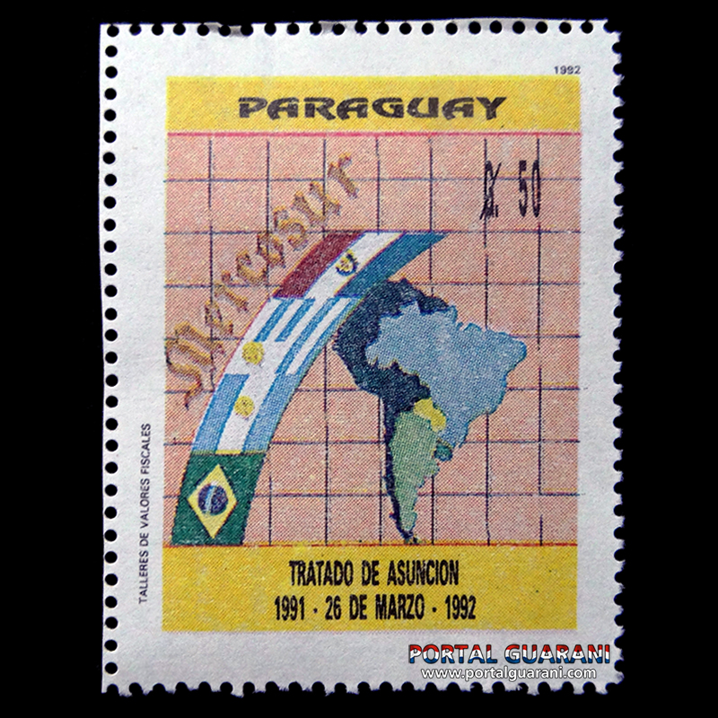 MERCOSUR - TRATADO DE ASUNCIÓN