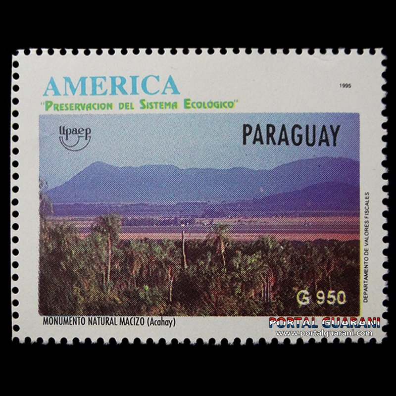 AMÉRICA 1995 - UPAEP