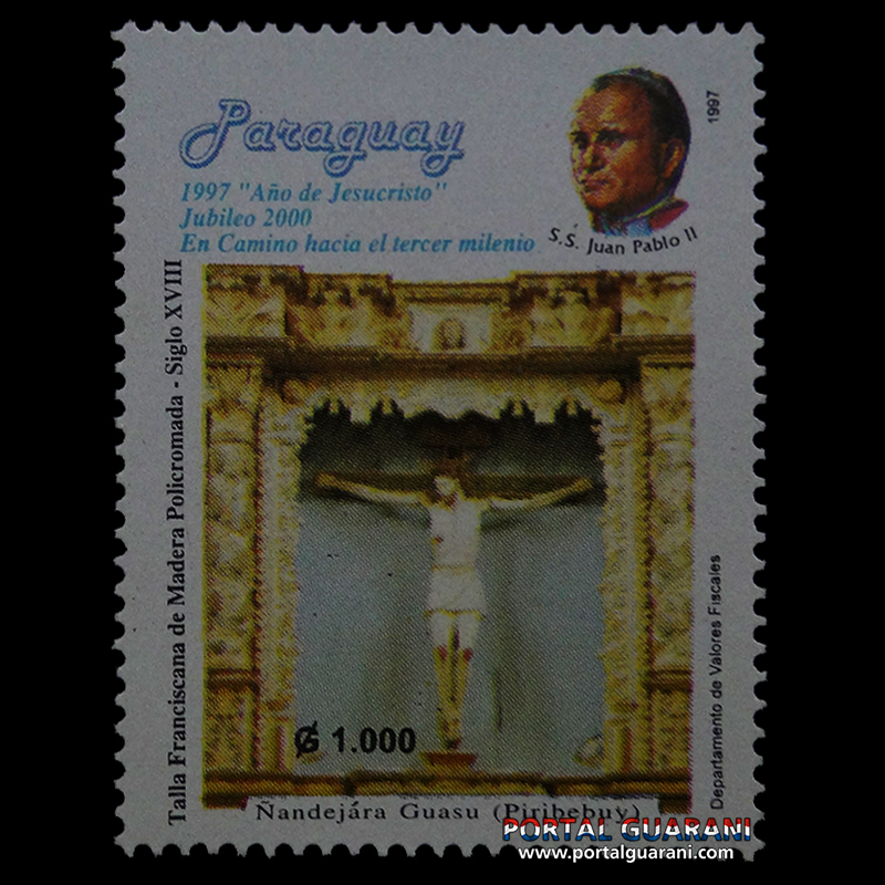 AÑO DE JESUCRISTO / ÑANDEJÁRA GUASU