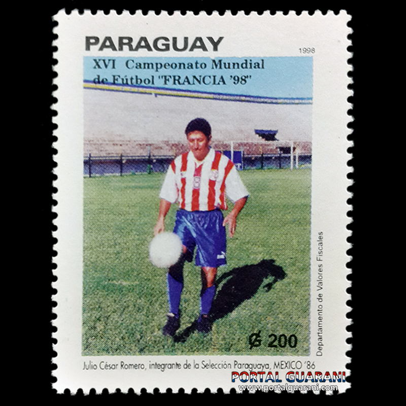 XVI CAMPEONATO MUNDIAL DE FÚTBOL “FRANCIA 1998”