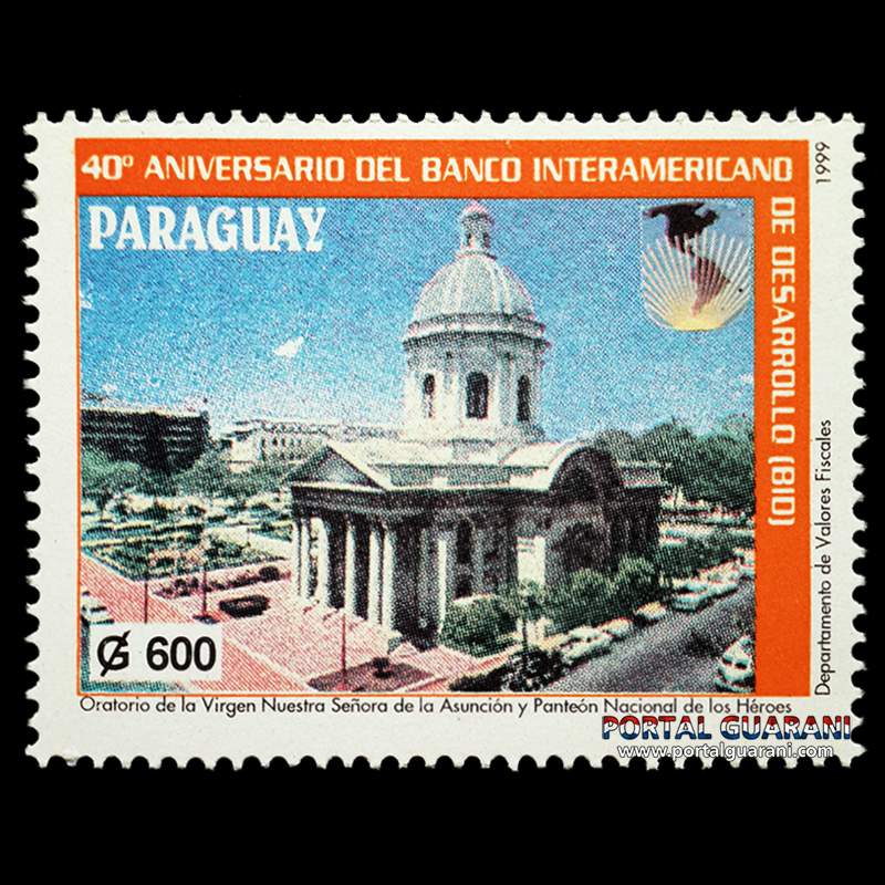 40º ANIVERSARIO DEL BANCO IBEROAMERICANO DE DESARROLLO
