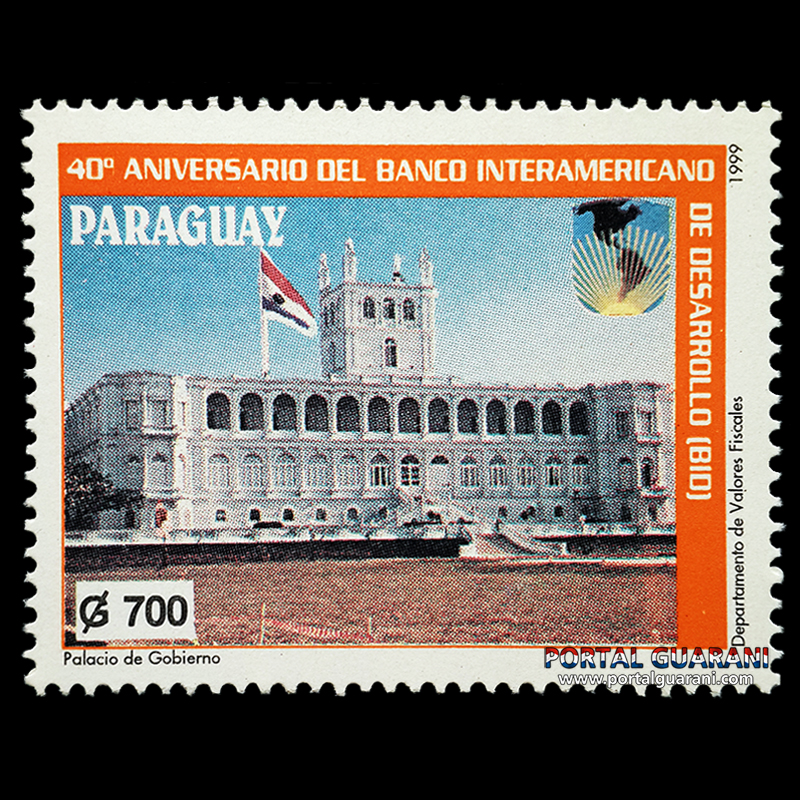 40º ANIVERSARIO DEL BANCO IBEROAMERICANO DE DESARROLLO