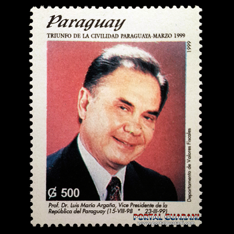 TRIUNFO DE LA CIVILIDAD PARAGUAYA – MARZO 1999