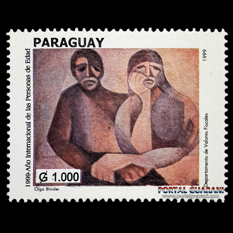 1999 – AÑO INTERNACIONAL DE LAS PERSONAS DE EDAD