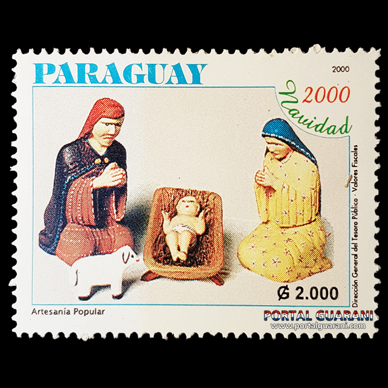 NAVIDAD 2000 (AÑO 2000 - SERIE 10)