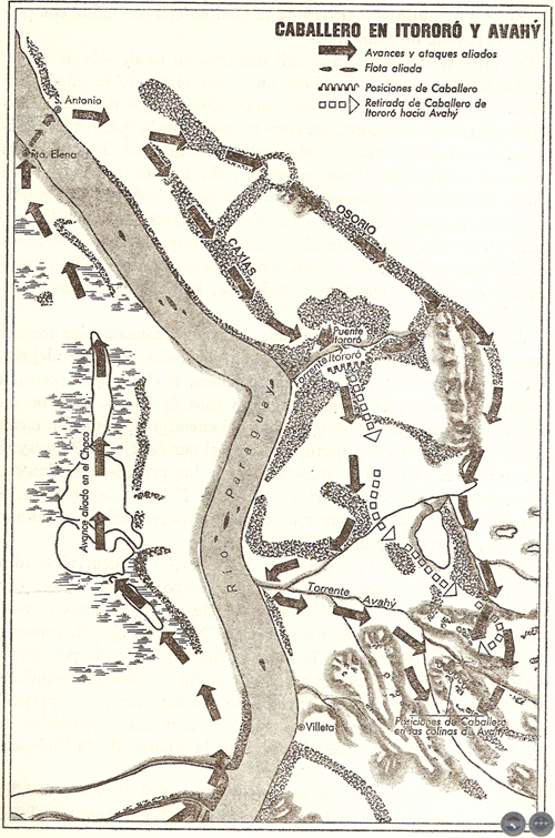 GUERRA DE LA TRIPLE ALIANZA 1864 - 1870 - POR GUIDO RODRÍGUEZ ALCALÁ