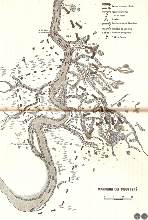 GUERRA DE LA TRIPLE ALIANZA 1864 - 1870 - POR GUIDO RODRÍGUEZ ALCALÁ