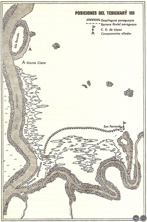 GUERRA DE LA TRIPLE ALIANZA 1864 - 1870 - POR GUIDO RODRÍGUEZ ALCALÁ