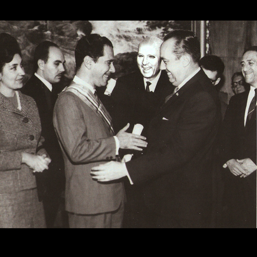EL RETORNO DE LOS BRUJOS - ARCHIVOS COLATERALES, FREDI CASCO - TEXTO: TICIO ESCOBAR