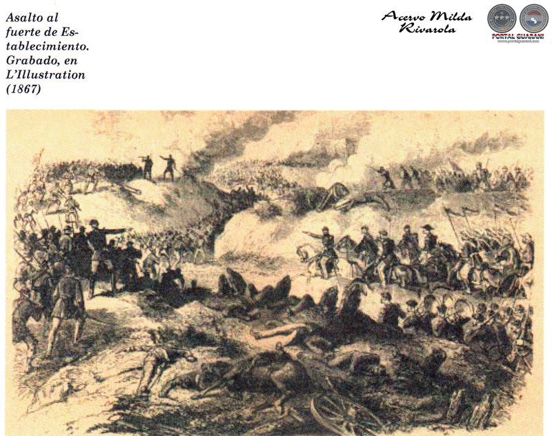 "GUERRA DE LA TRIPLE ALIANZA" en PORTALGUARANI.COM