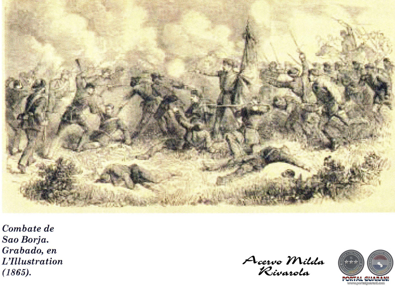 "GUERRA DE LA TRIPLE ALIANZA" en PORTALGUARANI.COM