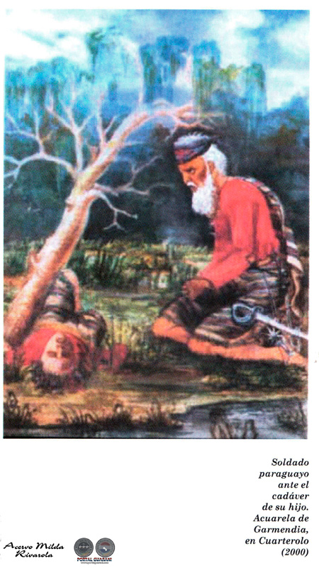"GUERRA DE LA TRIPLE ALIANZA" en PORTALGUARANI.COM