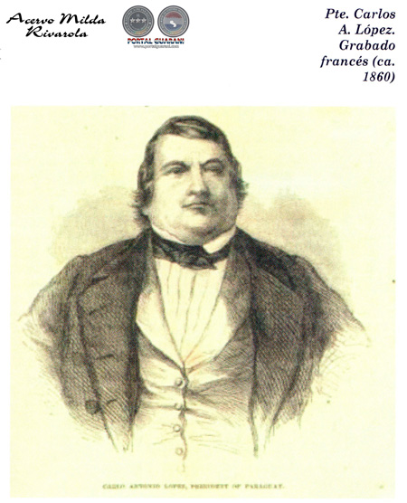 "GUERRA DE LA TRIPLE ALIANZA" en PORTALGUARANI.COM