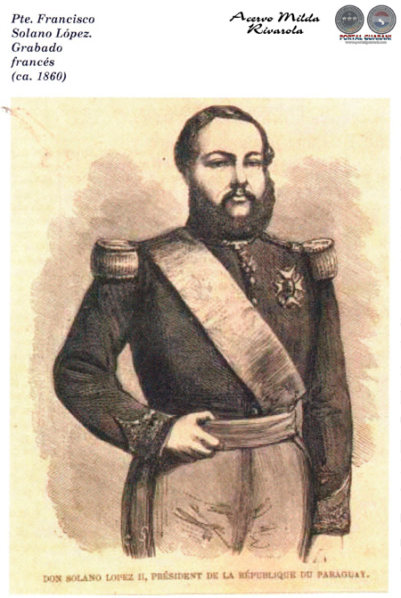 "GUERRA DE LA TRIPLE ALIANZA" en PORTALGUARANI.COM