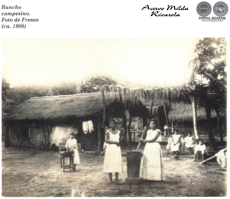 "HISTORIA PARAGUAYA" en PORTALGUARANI.COM