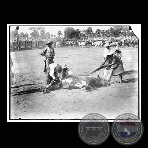 "IMÁGENES Y POSTALES DE PARAGUAY"