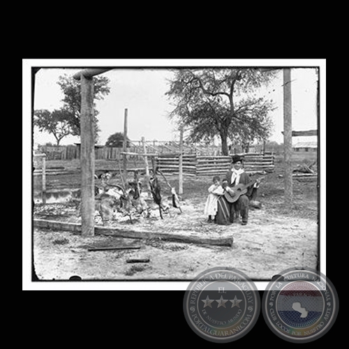 "IMÁGENES Y POSTALES DE PARAGUAY"