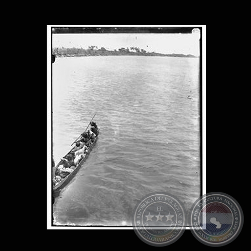 "IMÁGENES Y POSTALES DE PARAGUAY"